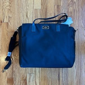 NWT Large Kate Spade New York Taden Baby Bag